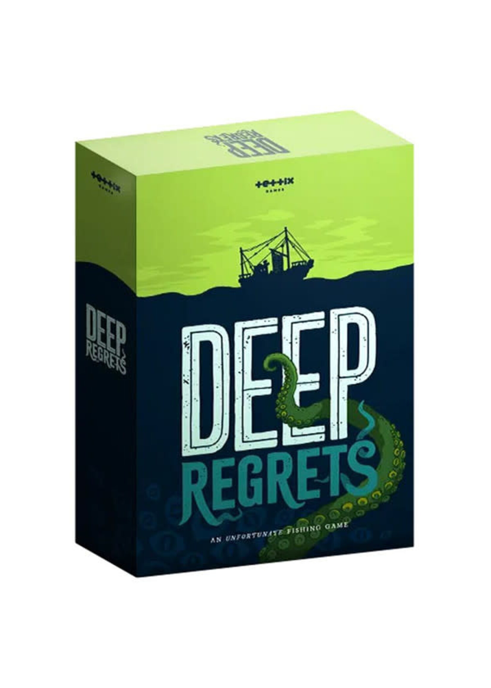 Tettix Games Deep Regrets