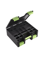 Gamegenic Game Castle: Black/Green