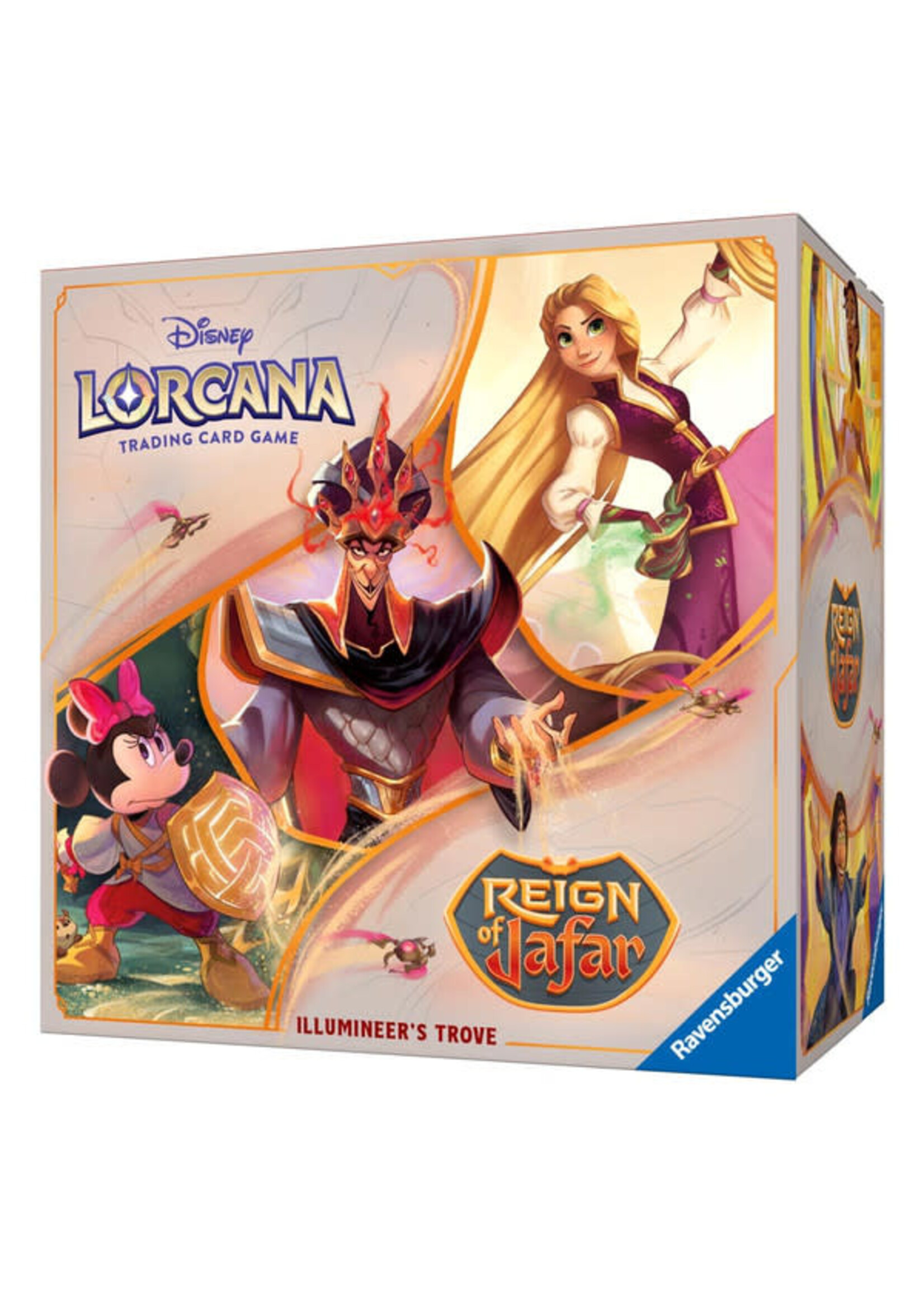 Ravensburger Disney Lorcana TCG: Reign of Jafar - Illumineer's Trove