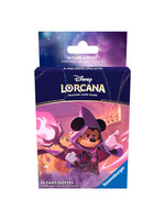 Ravensburger Disney Lorcana TCG: Reign of Jafar - Card Sleeves, Sorcerer Mickey