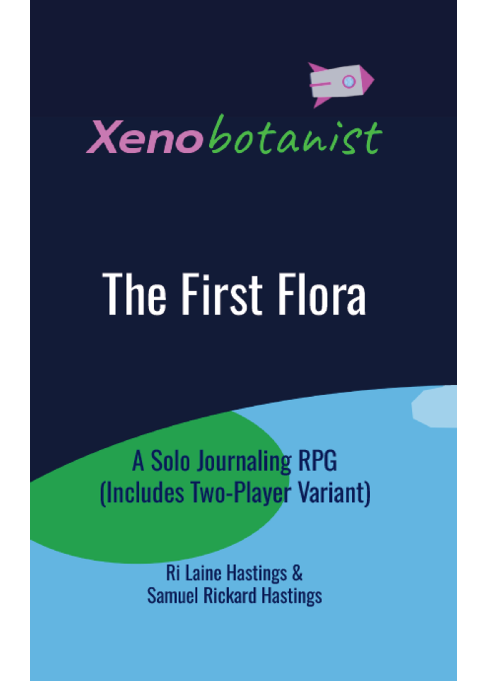 Slug PPL Xenobotanist RPG