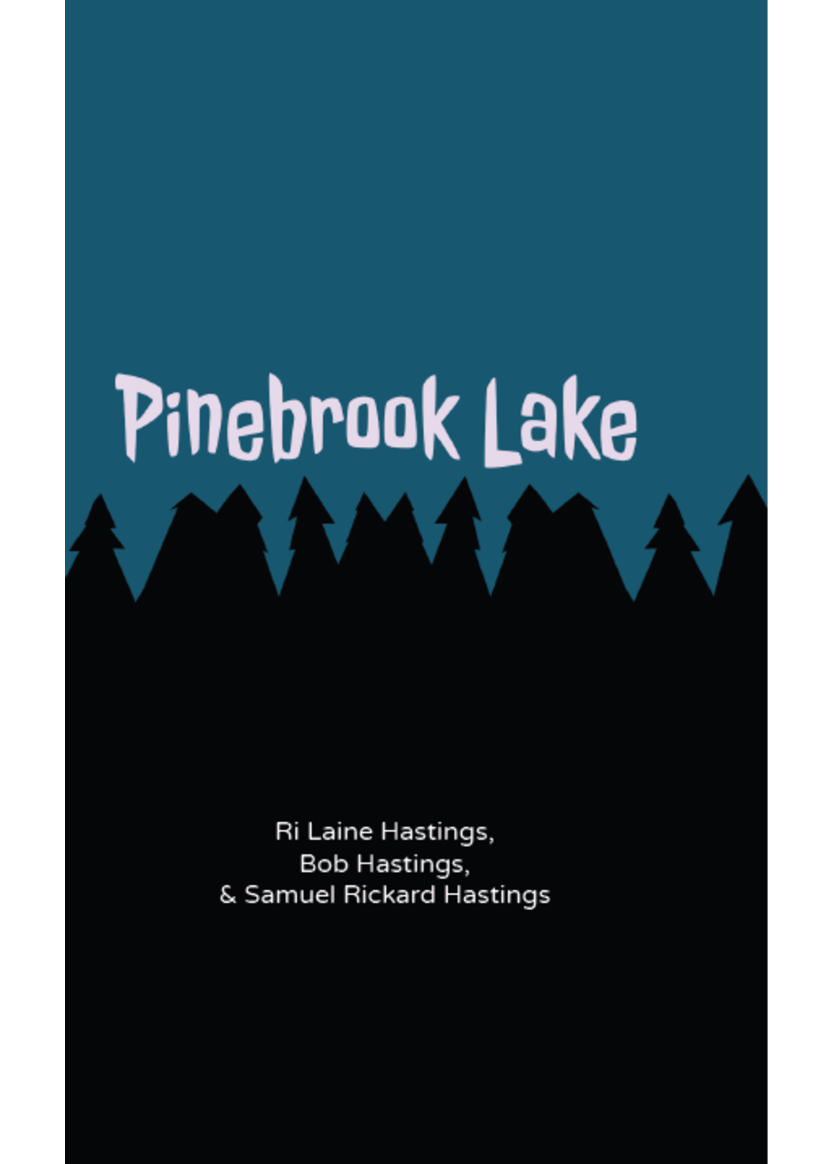 Slug PPL Pinebrook Lake RPG