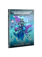 Games Workshop CODEX: THOUSAND SONS (HB) (ENGLISH)