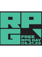 Free RPG Day Table 1pm: Monty Python RPG