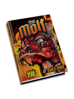 Exalted Funeral Press The Molt: Compatible with Mork Borg