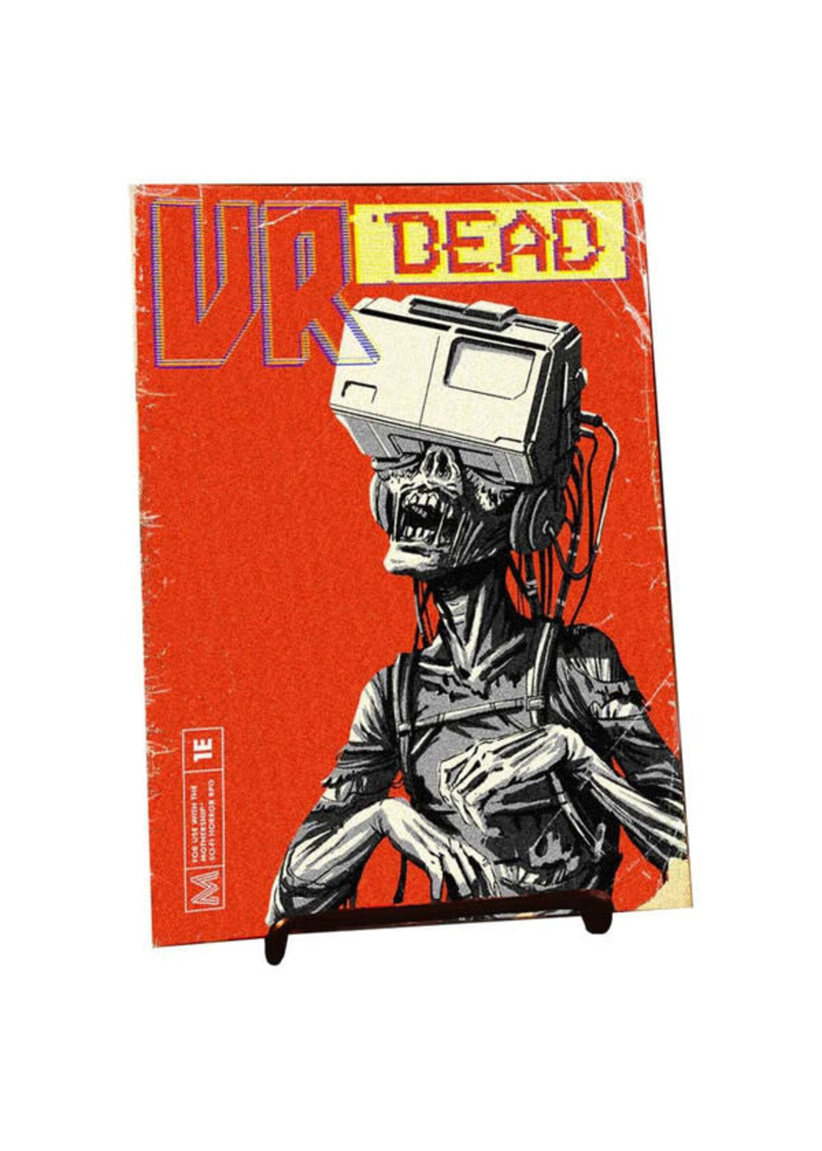 Space Penguin Ink Mothership: Adventure: VR Dead