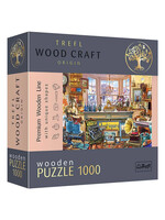Trefl Puzzle: Woodcraft: Antique Shop 1000 Piece