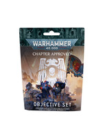 Games Workshop CHAPTER APPROVED: OBJECTIVES SET 2025-26