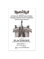 Critical Lit Publishing Blackmore