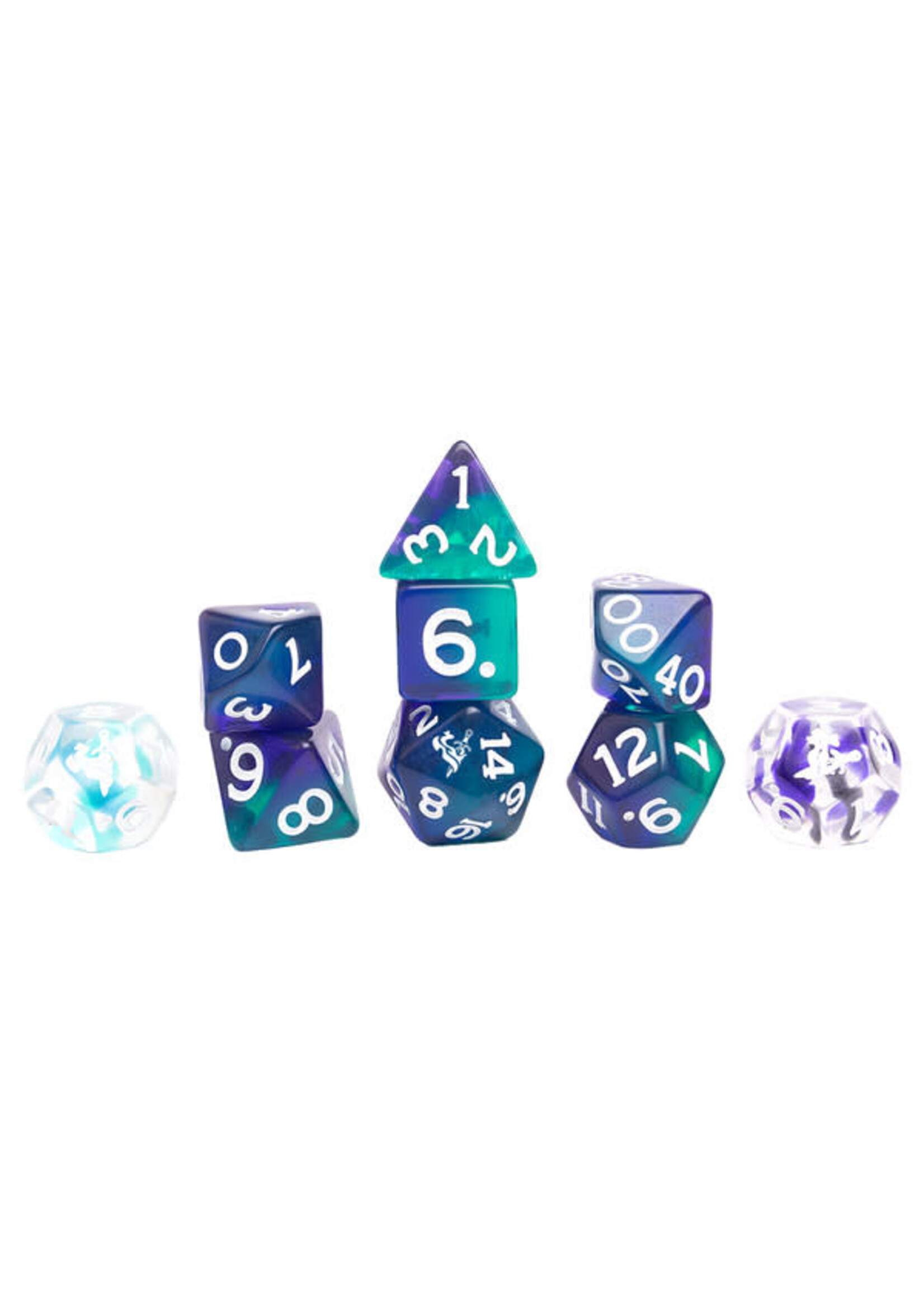 Sirius Dice Daggerheart: Fate of Duality Dice