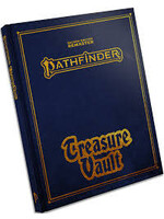 PAIZO Pathfinder 2E: Treasure Vault Hardcover (Remastered) (Special Edition)