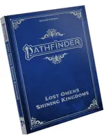 PAIZO Pathfinder 2E: Lost Omens - Shining Kingdoms Hardcover (Special Edition)