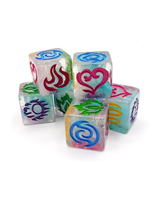 Snowbright Studio Teatime Adventures 2E: Tea Pets - Harmony Dice Set