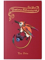 Snowbright Studio Teatime Adventures 2E: Tea Pets Core Rulebook