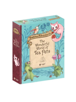 Snowbright Studio Teatime Adventures 2E: Wonderful World of Tea Pets Box