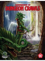 Goodman Games Compendium of Dungeon Crawls: Volume 1 (5E)