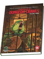 Goodman Games Compendium of Dungeon Crawls: Volume 3 (5E)