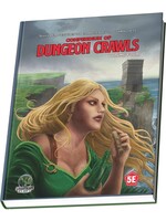 Goodman Games Compendium of Dungeon Crawls: Volume 4 (5E)
