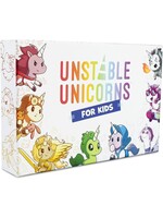 Teeturtle Unstable Unicorns: Kids Edition