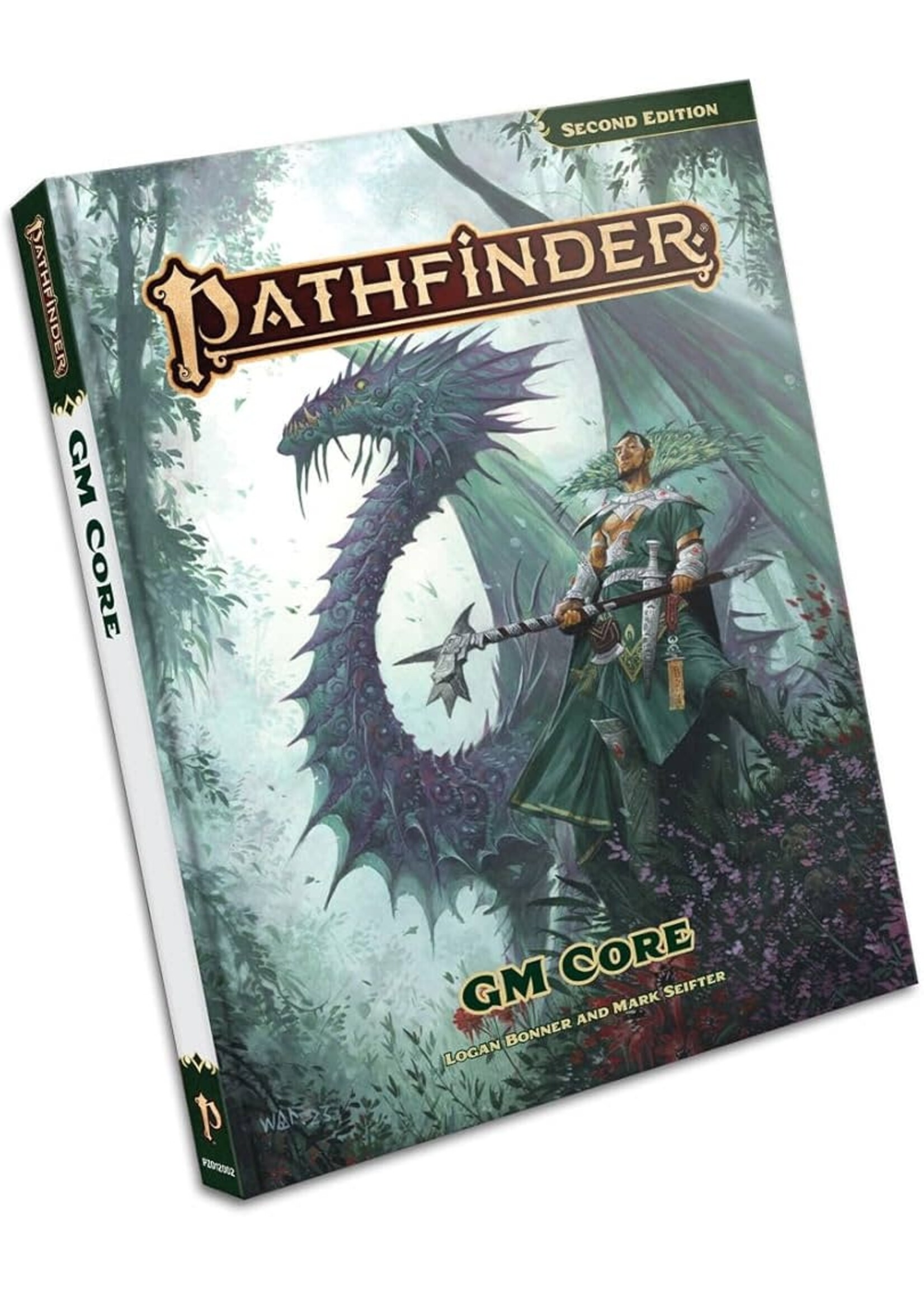 PAIZO Pathfinder 2E: GM Core Rulebook Hardcover