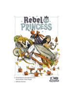 Bézier Games Rebel Princess
