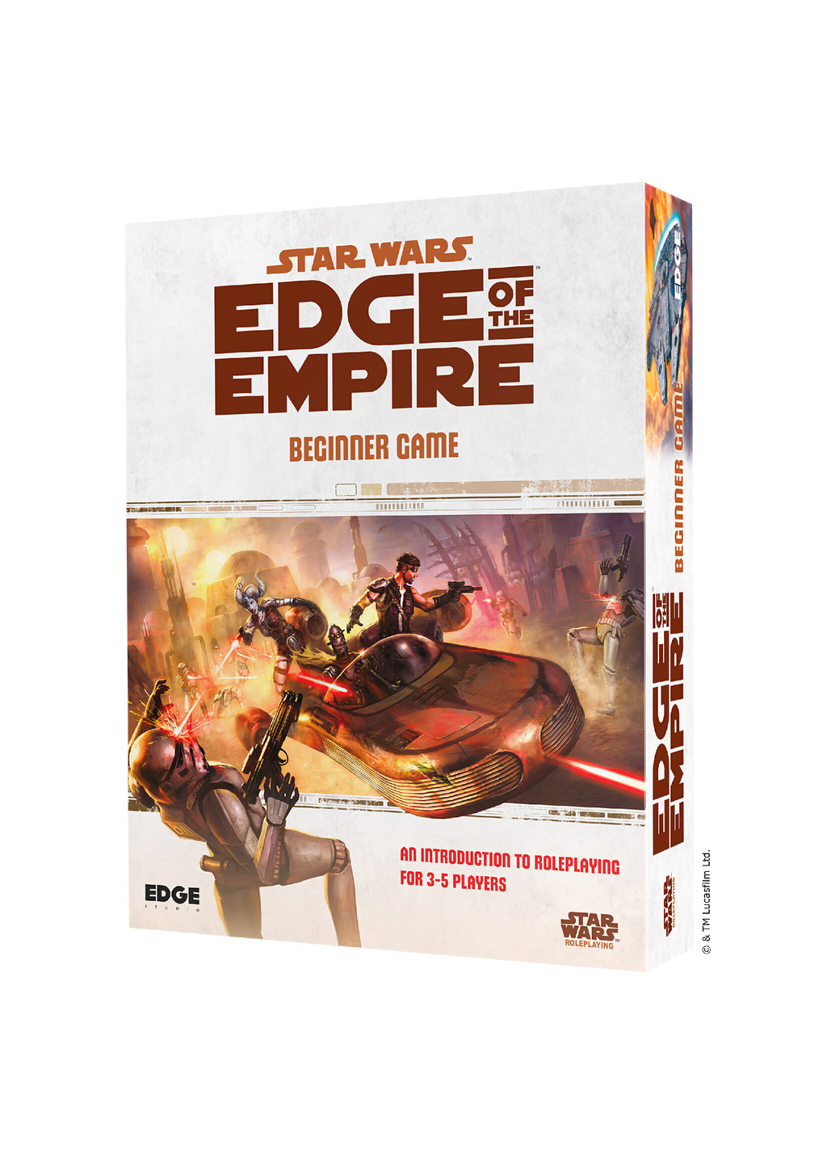 Edge Studio Edge of the Empire Beginner Game