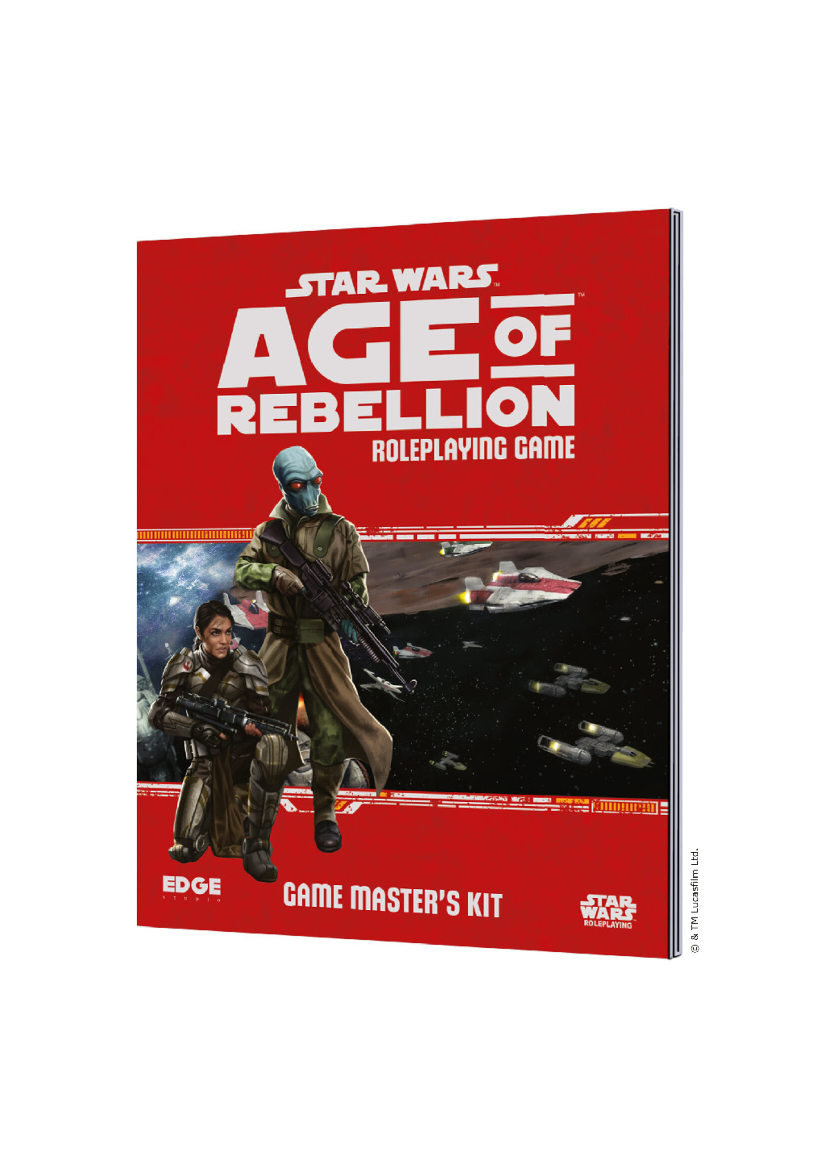 Edge Studio Age of Rebellion: Game Master's Kit