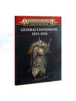 Games Workshop AGE OF SIGMAR: GENERAL'S HANDBOOK (ENG)