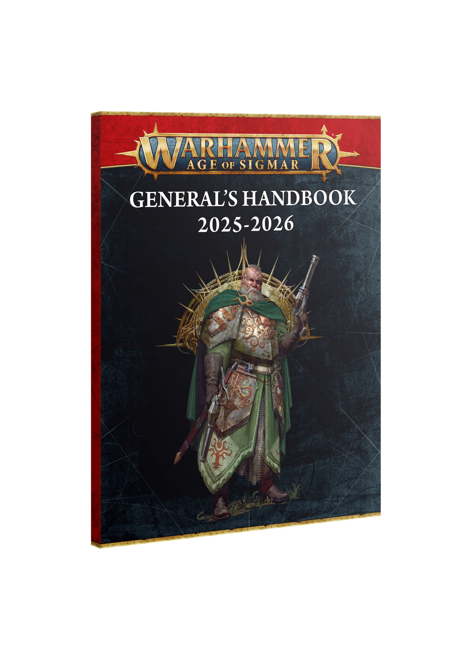 Games Workshop AGE OF SIGMAR: GENERAL'S HANDBOOK (ENG)