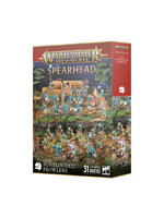 Games Workshop SPEARHEAD: SERAPHON SUNBLOODED PROWLERS