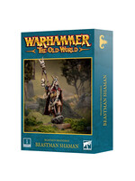 Games Workshop BEASTMEN BRAYHERDS: BEASTMAN SHAMAN