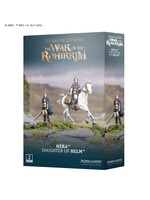 Games Workshop MIDDLE-EARTH SBG: HÉRA DAUGHTER OF HELM