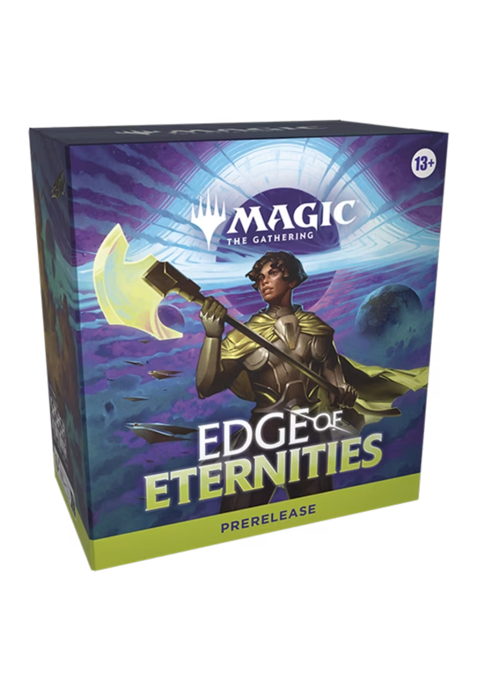 Wizards of the Coast Edge of Eternities Prerelease