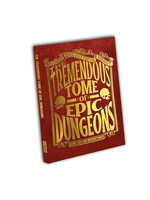 Dave Taylor Miniatures The Tremendous Tome of Epic Dungeons