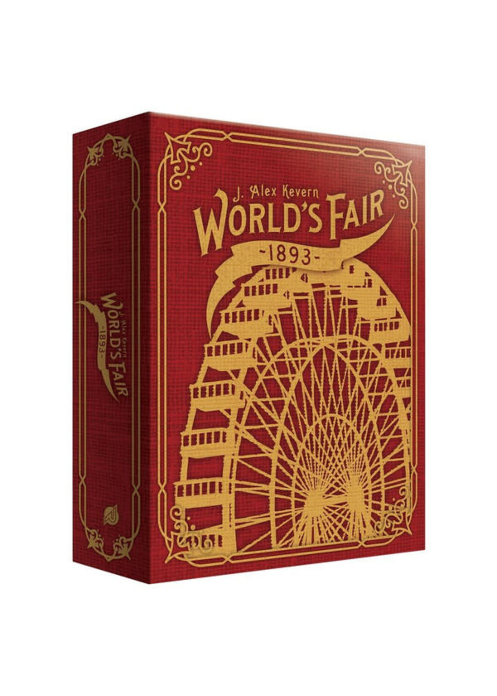 Renegade Game Studios World`s Fair 1893