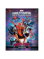 Random House Marvel Multiverse RPG: Spider-Verse Expansion