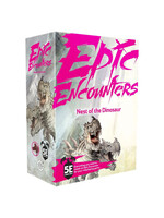 Steamforged Games Epic Encounters: Nest of the Dinosaur