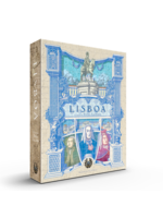 Eagle-Gryphon Games Lisboa: Deluxe Edition