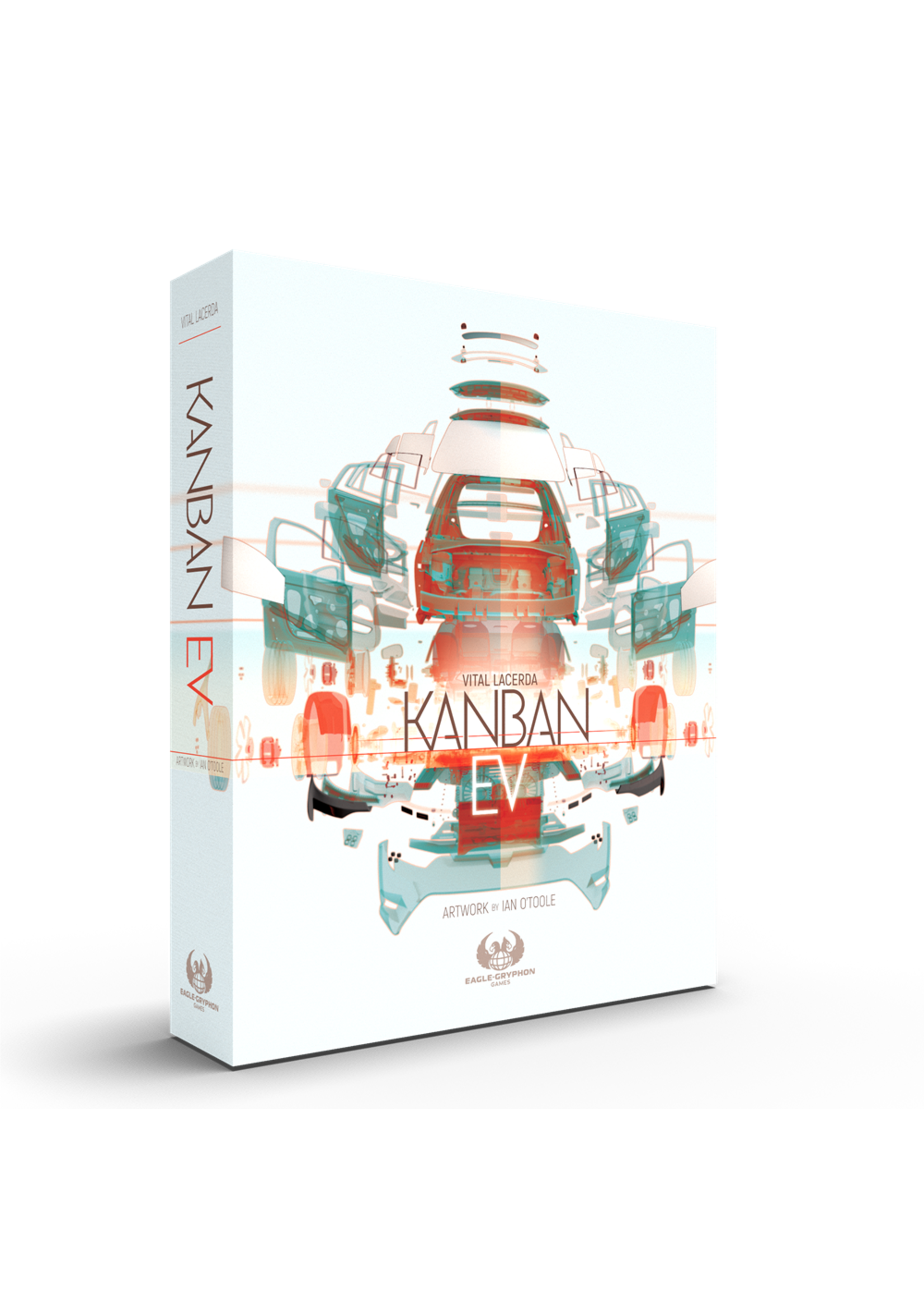 Eagle-Gryphon Games Kanban EV