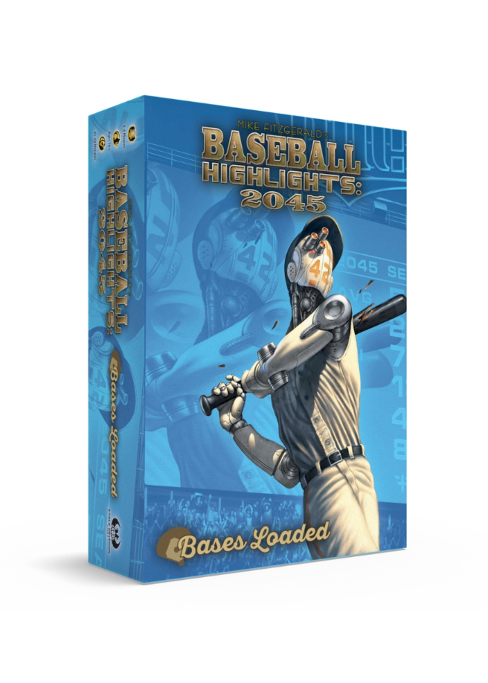 Eagle-Gryphon Games Baseball Highlights 2045: Bases Loaded Edition