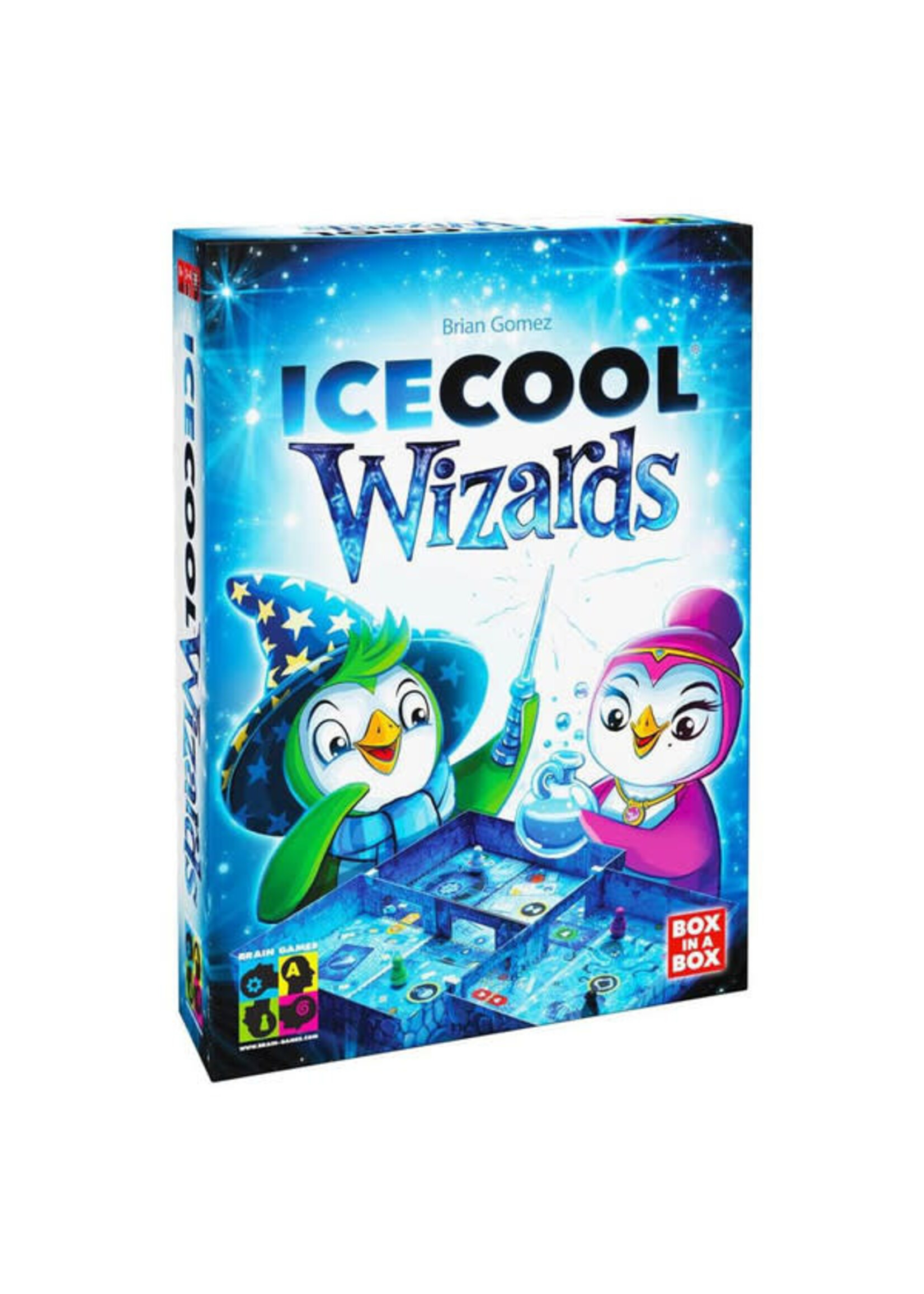 Brain Games IceCool Wizards