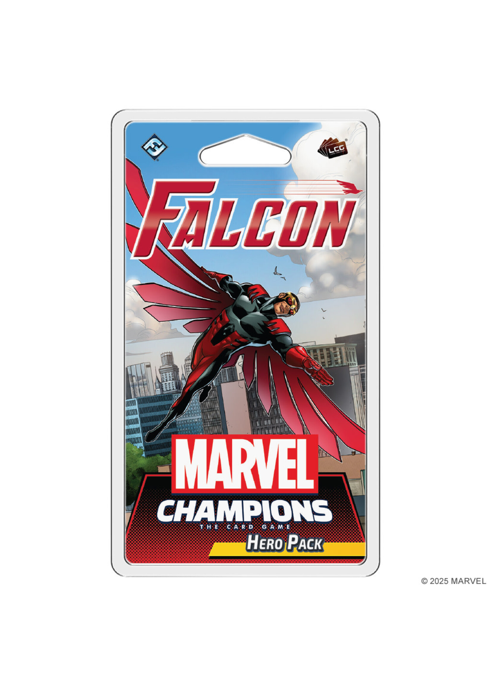 Fantasy Flight Games Marvel Champions: Falcon Hero Pack