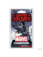 Fantasy Flight Games Marvel Champions: Winter Soldier Hero Pack