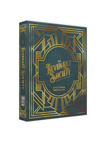 Van Ryder Games The Revenant Society Deluxe Set
