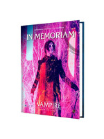 Renegade Game Studios Vampire: The Masquerade: 5th Edition: In Memoriam Sourcebook