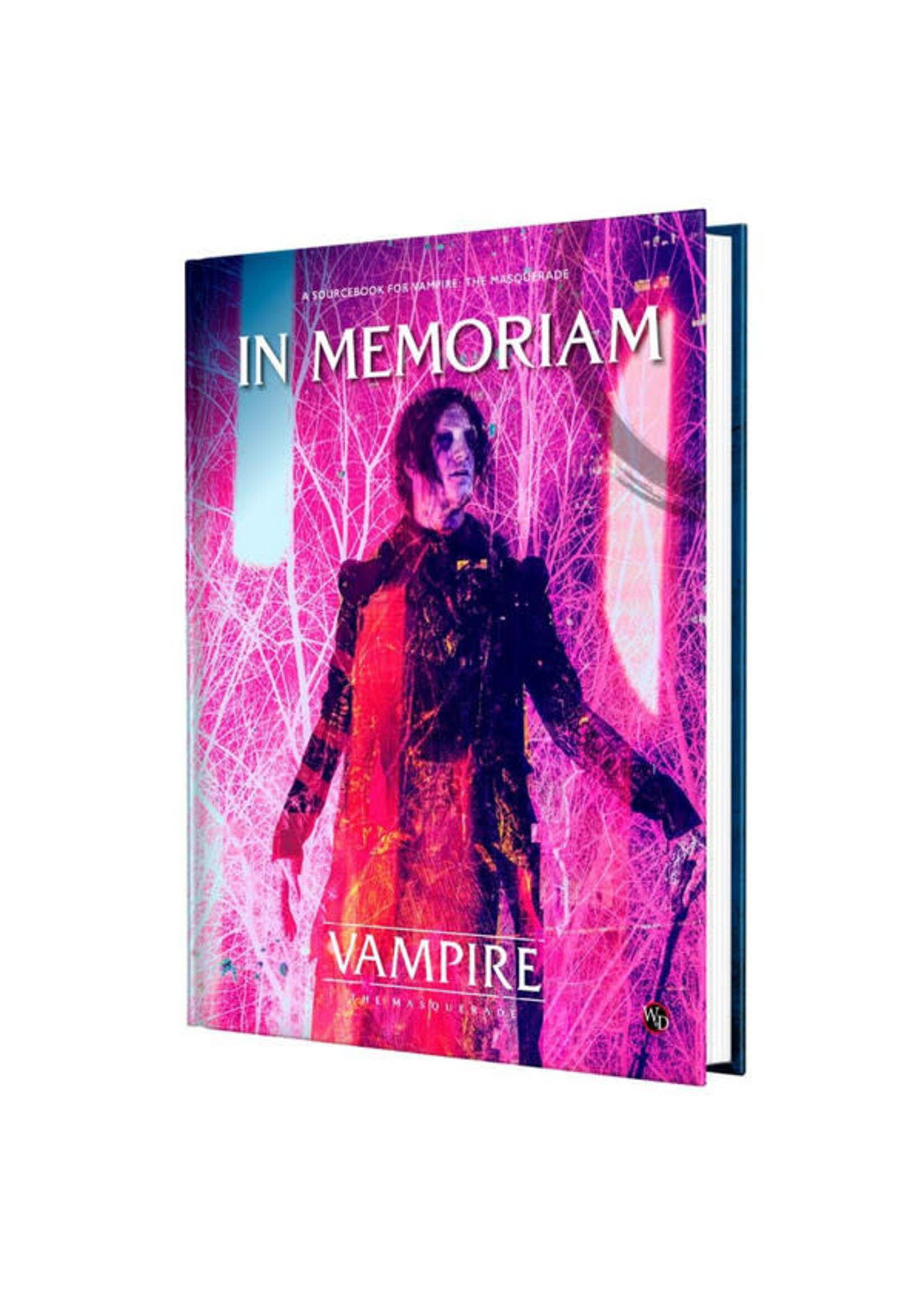 Renegade Game Studios Vampire: The Masquerade: 5th Edition: In Memoriam Sourcebook