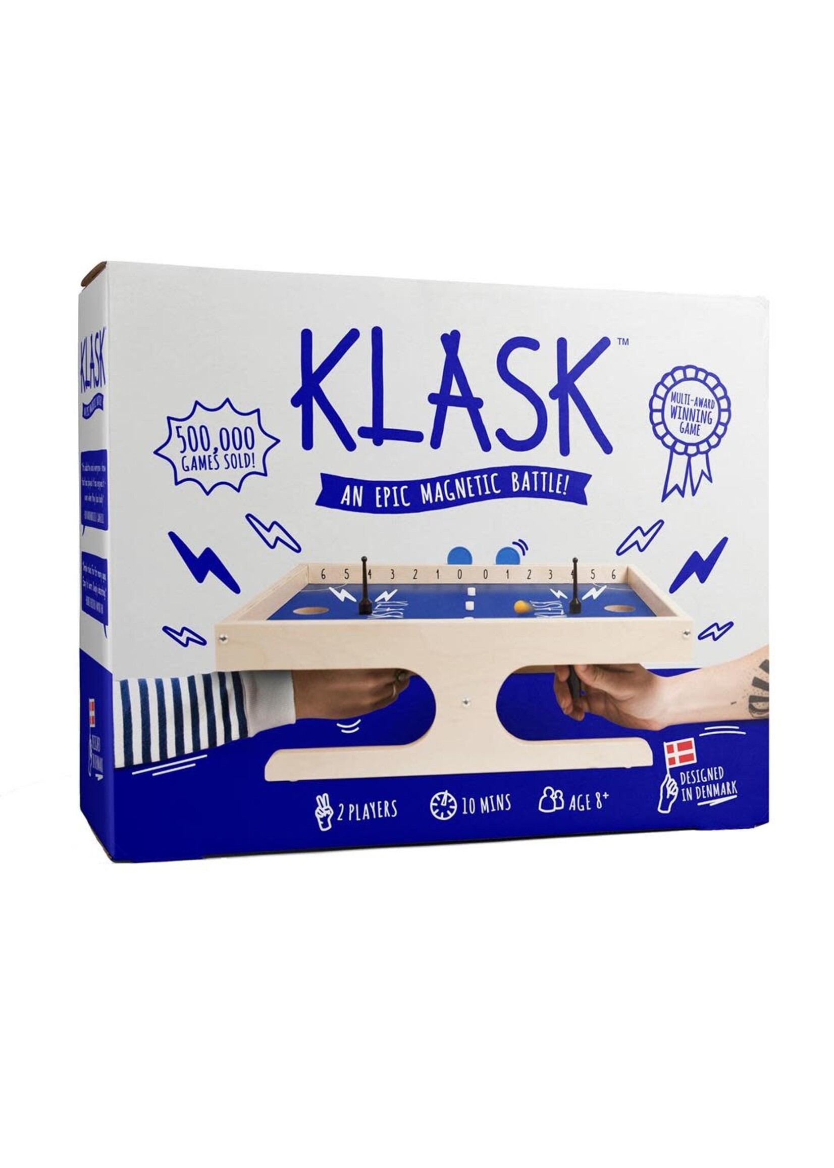 Klask Klask