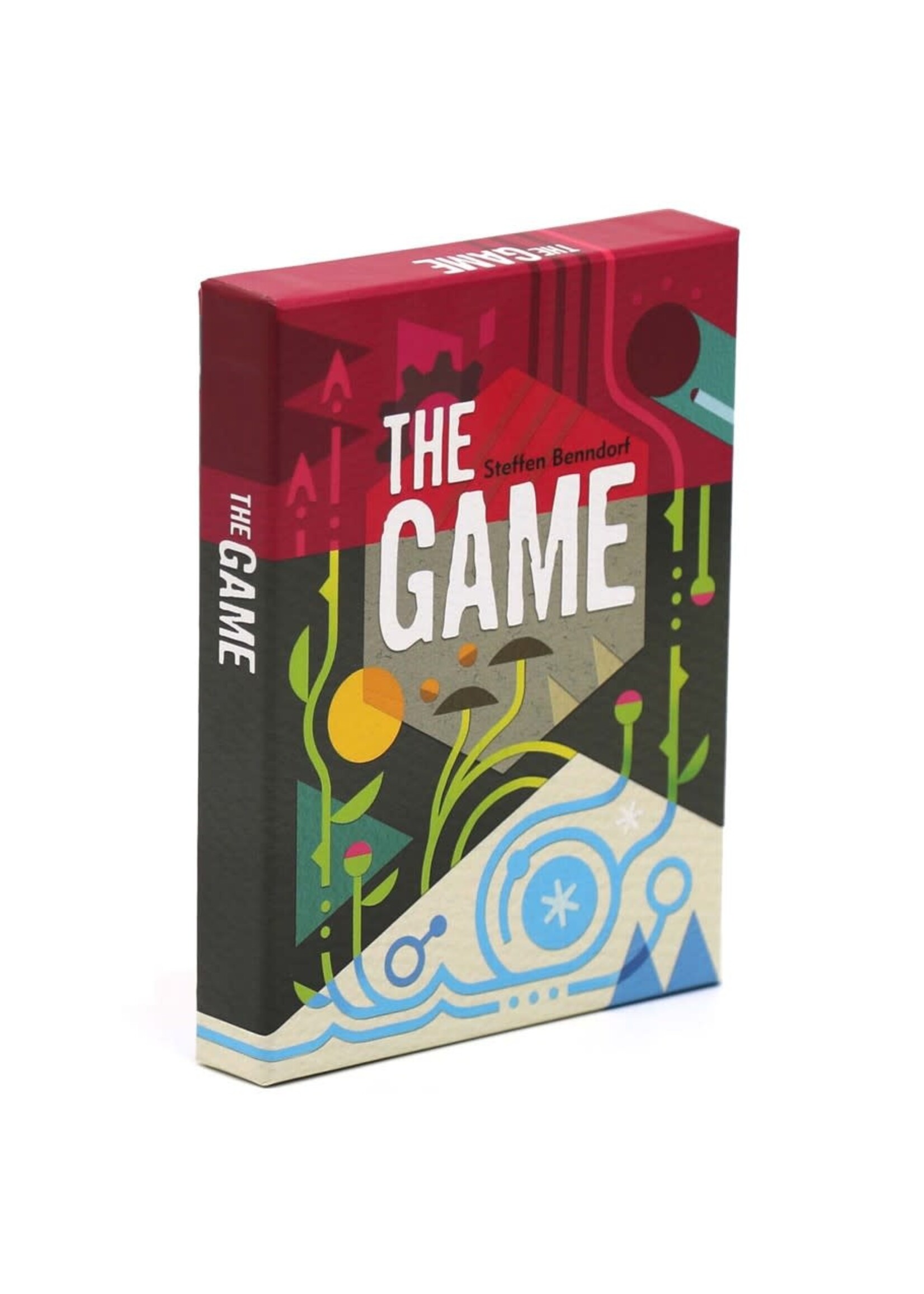 Pandasaurus Games The Game