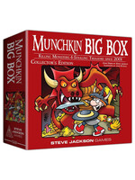 Steve Jackson Games Munchkin Big Box