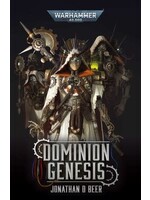 Black Library (Games Workshop) DOMINION GENESIS (PB)